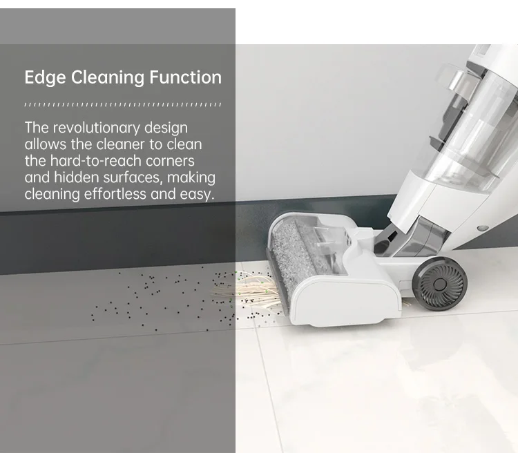 Wholesale Automatic Floor Washer Self Cleaning Mop Floor Cleaner Buy