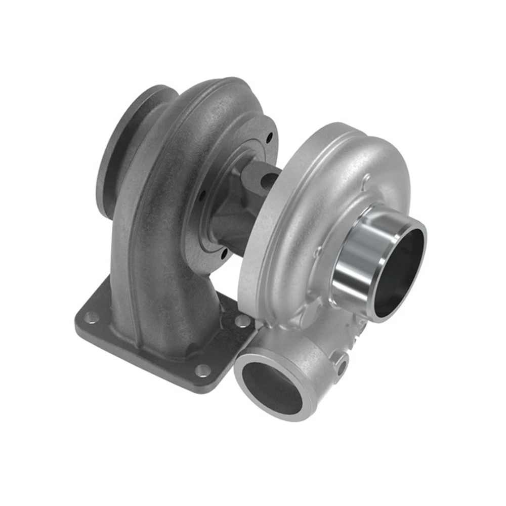 IZUMI Turbocharger for John Deere 4024T 4120 4320 RE518228 Standard Size
