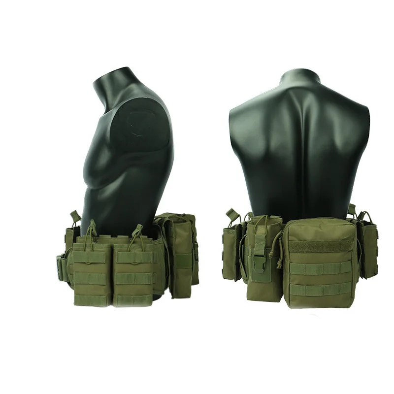 Quick Detachable Waistband Multifunctional Duty Sports Outdoor Nylon Elastic Wholesale Security Waist Belt