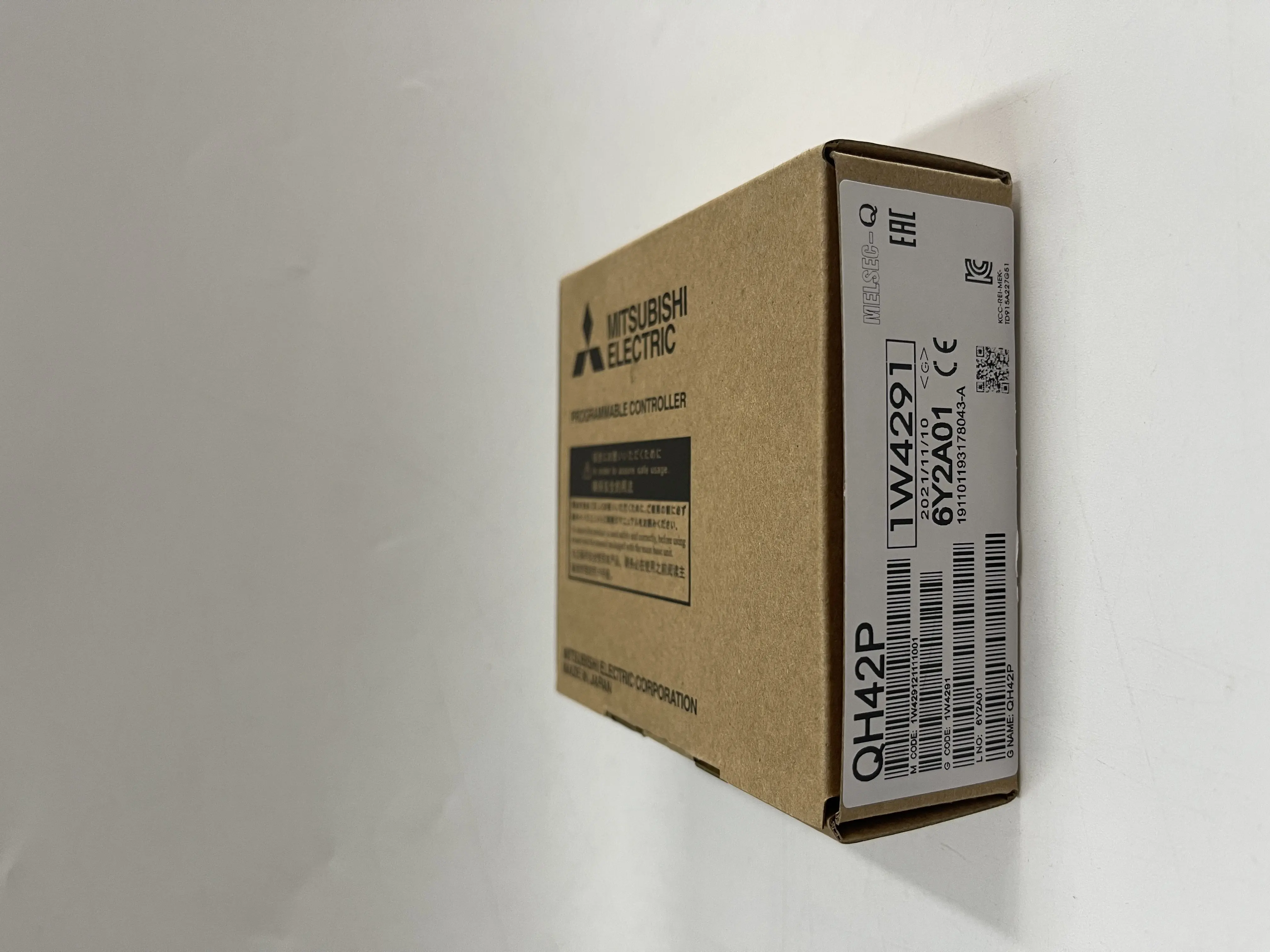 Mitsubishi PLC Input Module QH42P Mitsubishi PLC Input Module QH42P