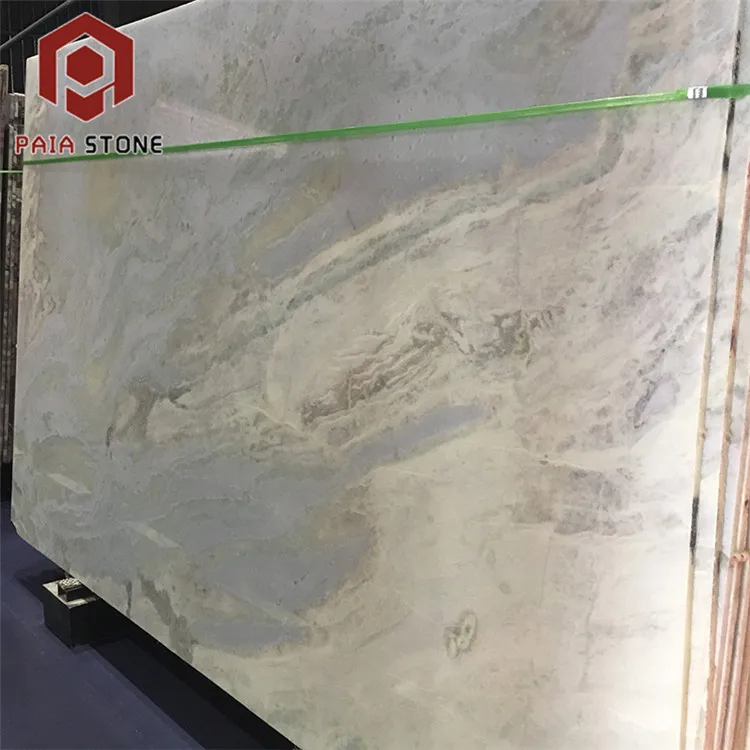 product blue sky propitious cloud onyx marble interior wall slab with cheap price-5