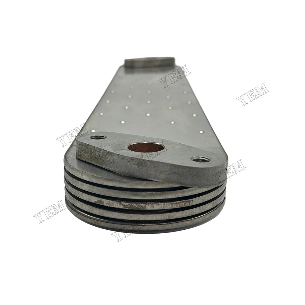 6D22 Oil Cooler Core ME054110 Suitable for Mitsubishi Replacement Engine Rebuild Kit 4