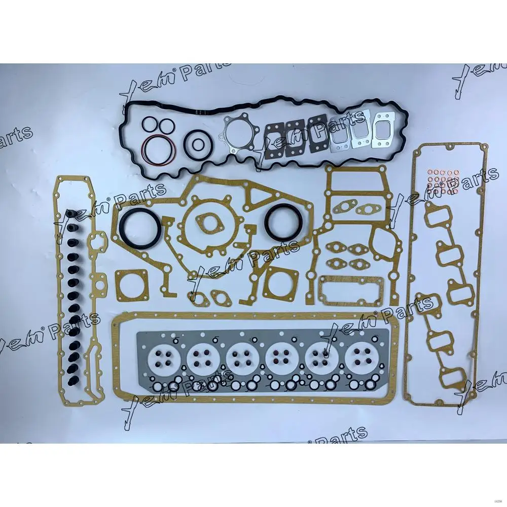 DL06 Full Gasket Kit With Head Gasket for Doosan