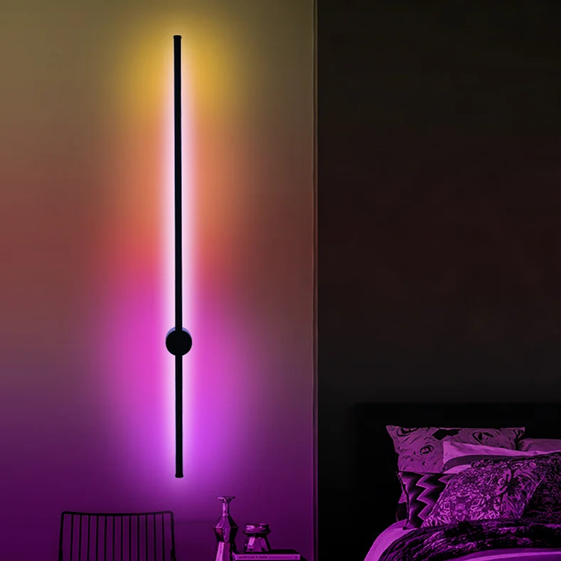 wall lamp rgb