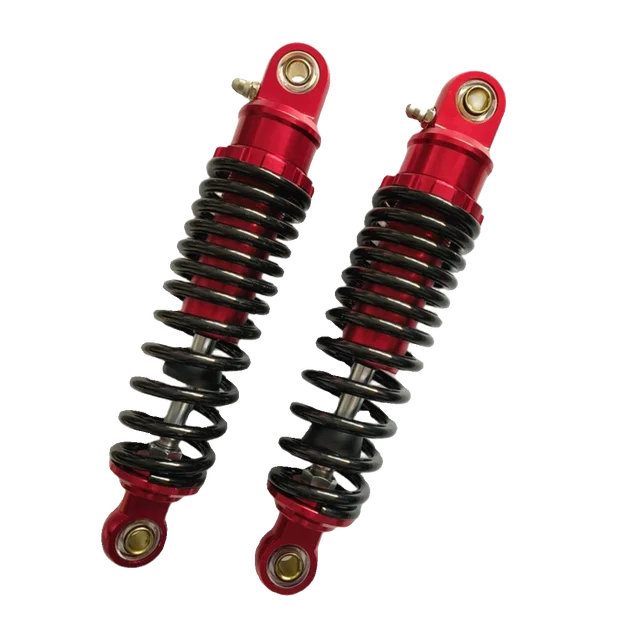Genuine Modified Electric Vehicle Rear Shock Absorber National Standard Electric Motorcycle 009 Mavericks Soft Shock Absorber