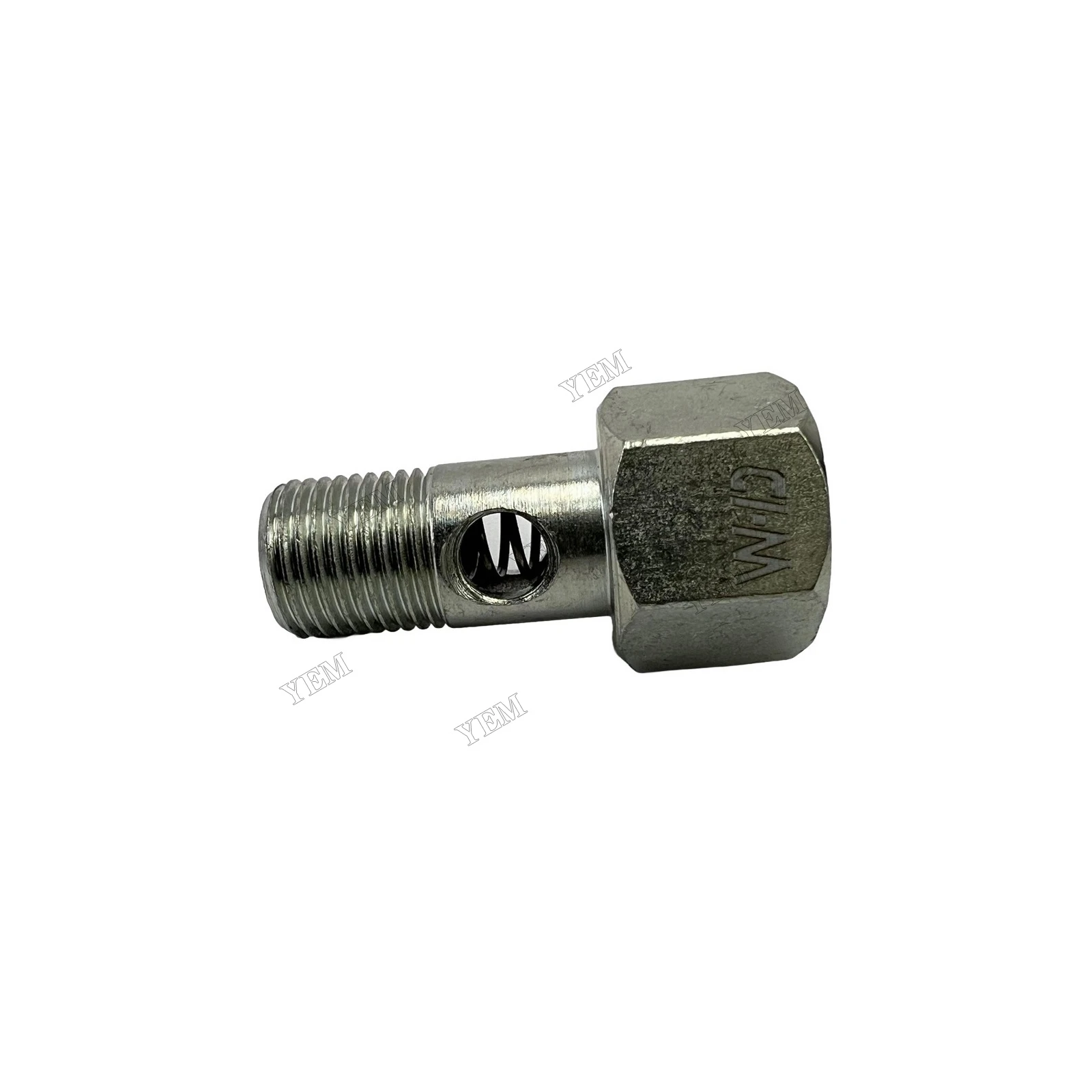 Flange Bolt 8973119760 Suitable for Isuzu 4HE1 China Engine Parts Supplier