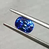 1.11ct natural unheated cornflower blue sapphire