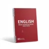 Cuaderno de respuestas incorrectas en inglés-libro único