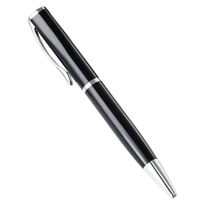 Luxury Quality Advertising Promotional Ball-point Pen Metal Custom logo