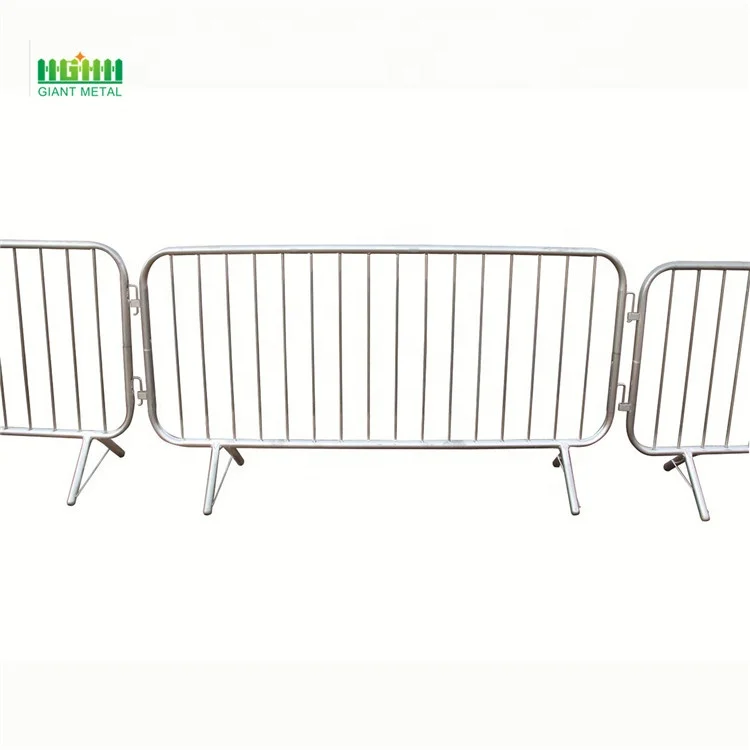 Crowd Control Fence Safety Barrier Child Stairs Metal Barriers  Crowd Control Barrier