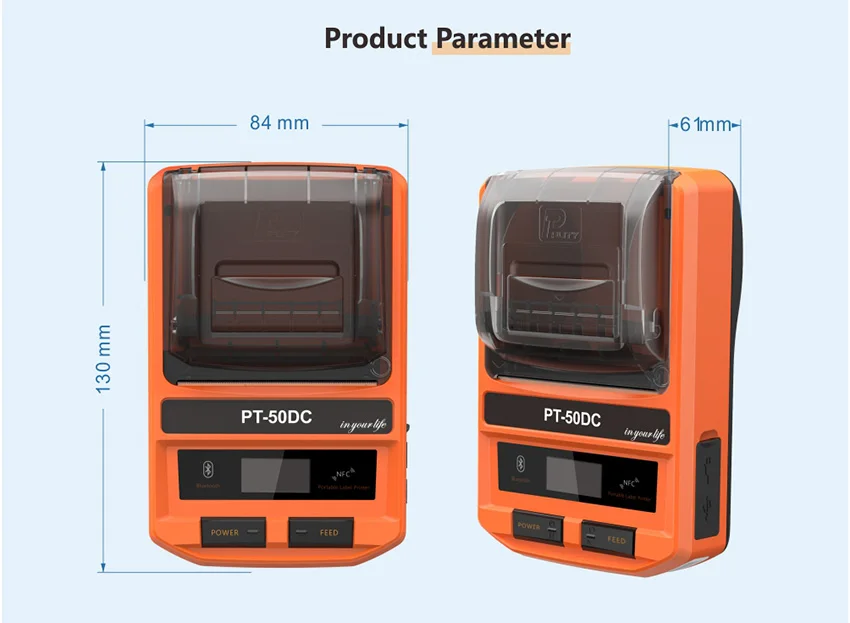 small printer for android phone