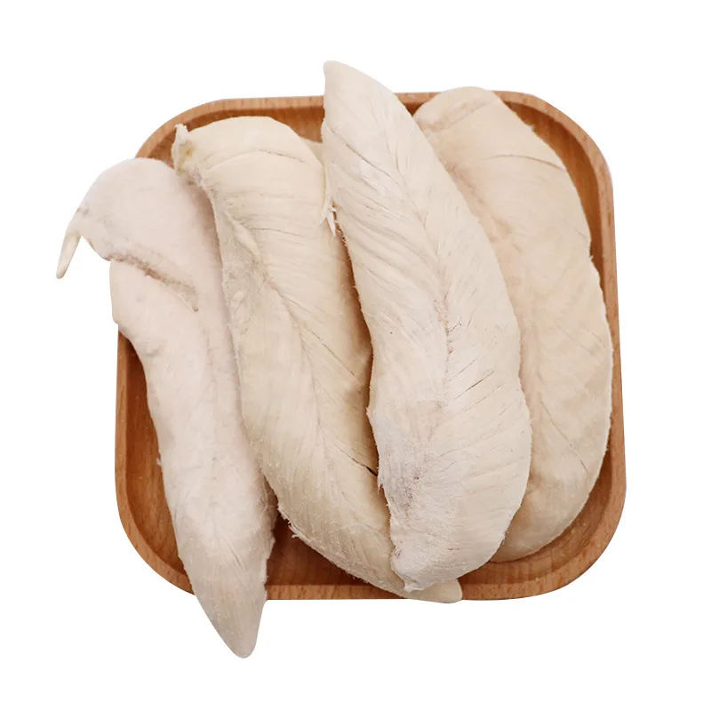 product freeze dried chicken breast cat treats natural dry pet food cat food wholesale training reward pet treats-0