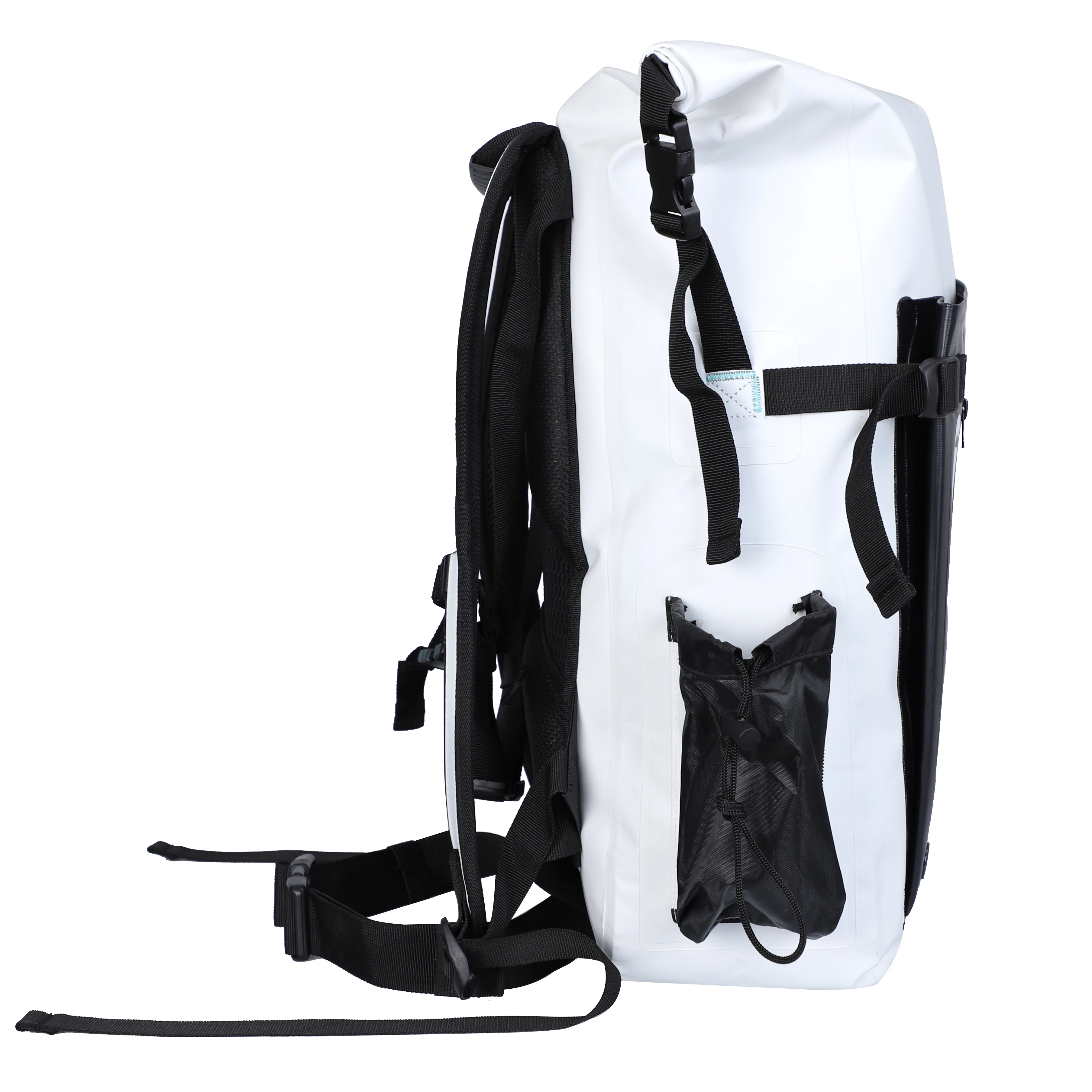 SINOTOP OEM Custom Logo 500D PVC Outdoor Sport Swimming Diving Equipment Water Proof Bag 40L Hiking Waterproof Backpack