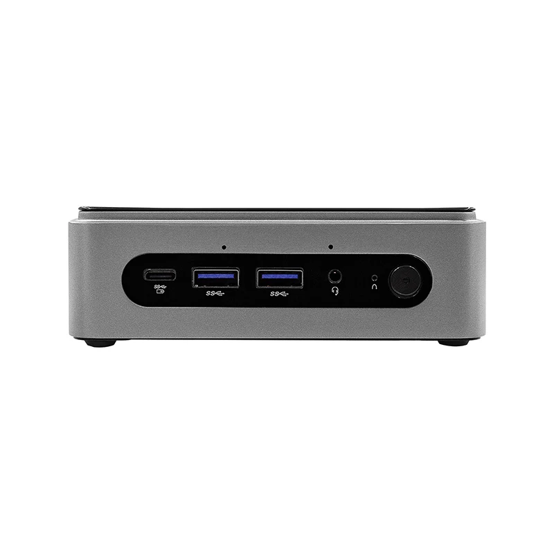 JWIPC Best Wifi bluetooth M.2 DDR4 Compatible Windows 10/11 16gb Minipc I5 6 X Usb Ports Intel 12th Gen Pc Barebone Mini Pcs