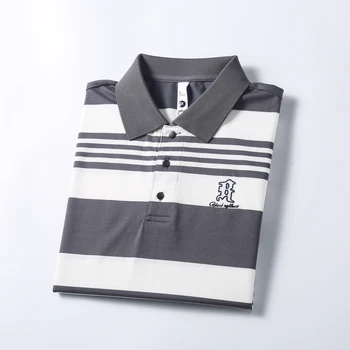 polo tshirts 100% cotton men's shirt custom golf polo shirts custom logo polos t shirts for men