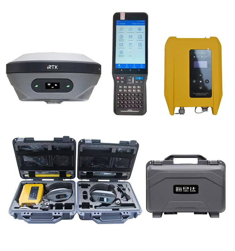 GNSS RTK Hi -target IRTK4 Upgrade for Land Surveying Instruments Survey IMU GPS