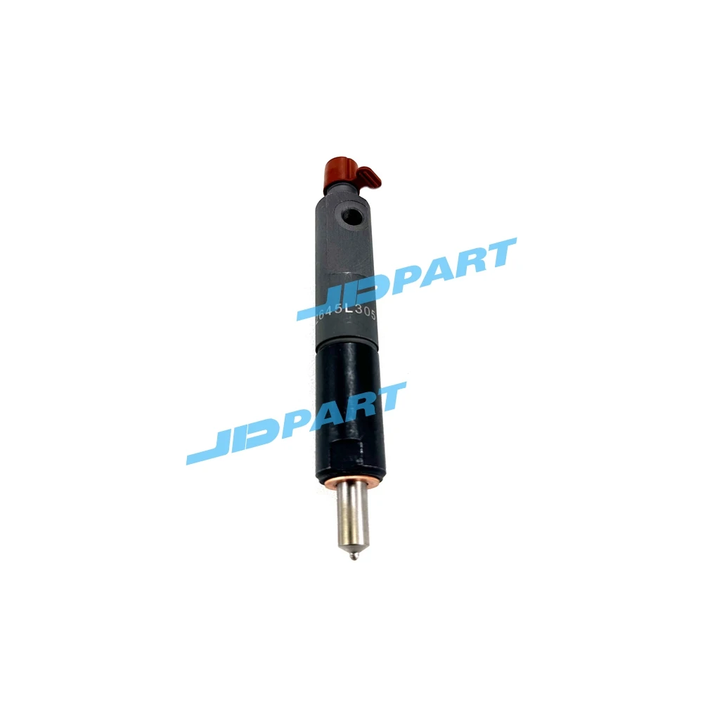 Injecteur De Carburant 1004-4 / 2645L305 - Compatible Moteurs Perkins - Pièce De Rechange Haute Qualité - 9