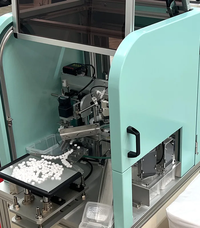 Testing Equipment Services Visual Inspection Light Panel Checking Quality for Industrial Products
