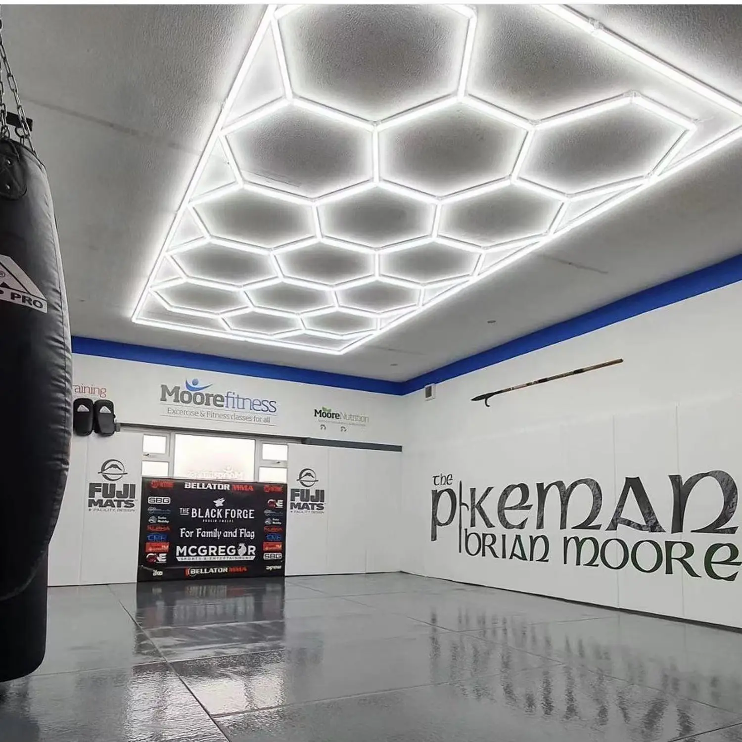 HEXIMO LED Profilo Di Fuga D'ombra, Modanature In Stucco, Illuminazione Indiretta Soffitto In Cartongesso In Polistirene XPS (10,2 Metri HLED 15