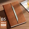 B5 Coffee Brown