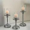Silver without candle
