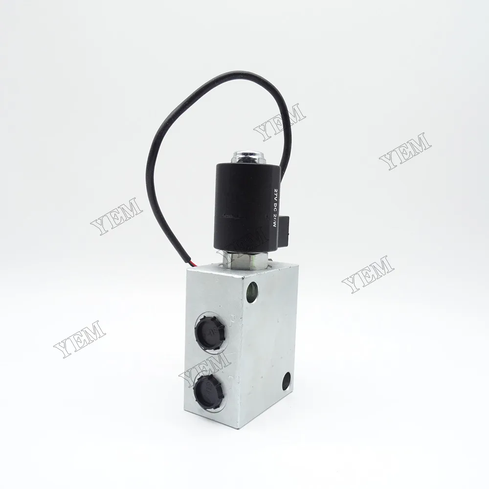 For Hyundai Solenoid Valve Assembly 34EA-91720 Diesel Engine Parts 2