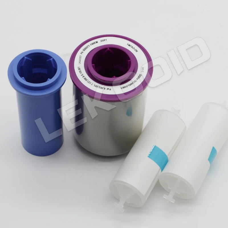 Zebra ZXP Series 7 Printer Color Ribbon - 250 Images