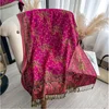 Deep pink