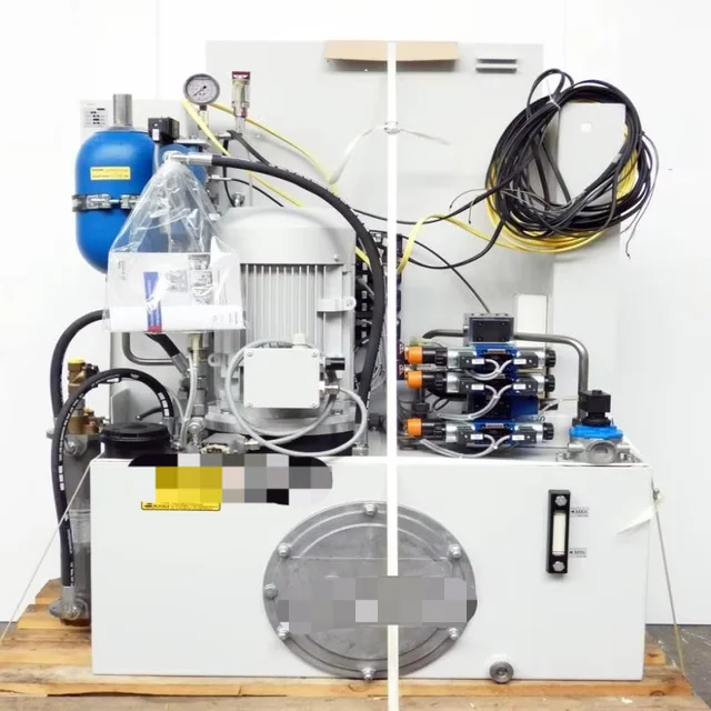 FMB BLICKLE  724194 12992900 Hydraulic System Unit 250bar -Un New Original Ready Stock Industrial Automation PAC Dedicated P