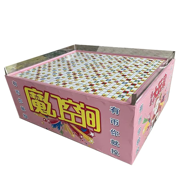 Wholesale Cheap Price Interactive Games Stall Setting Up Game Coin In Place Game For Sale