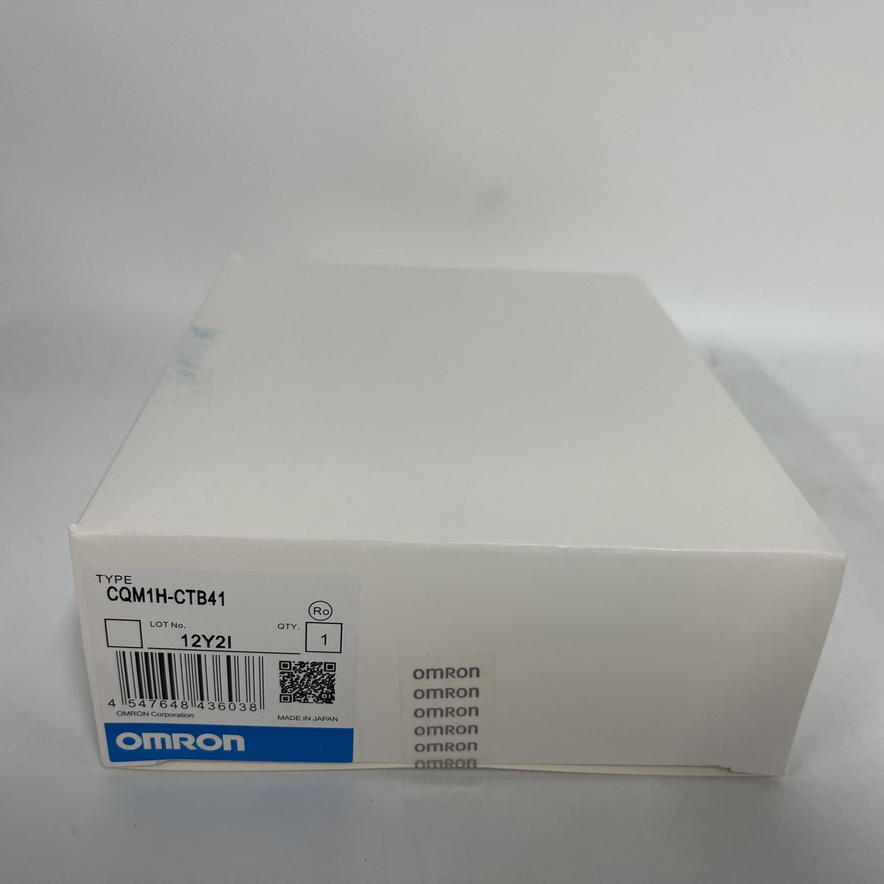 OMRON Counter Module CQM1H-CTB41 OMRON Counter Module CQM1H-CTB41