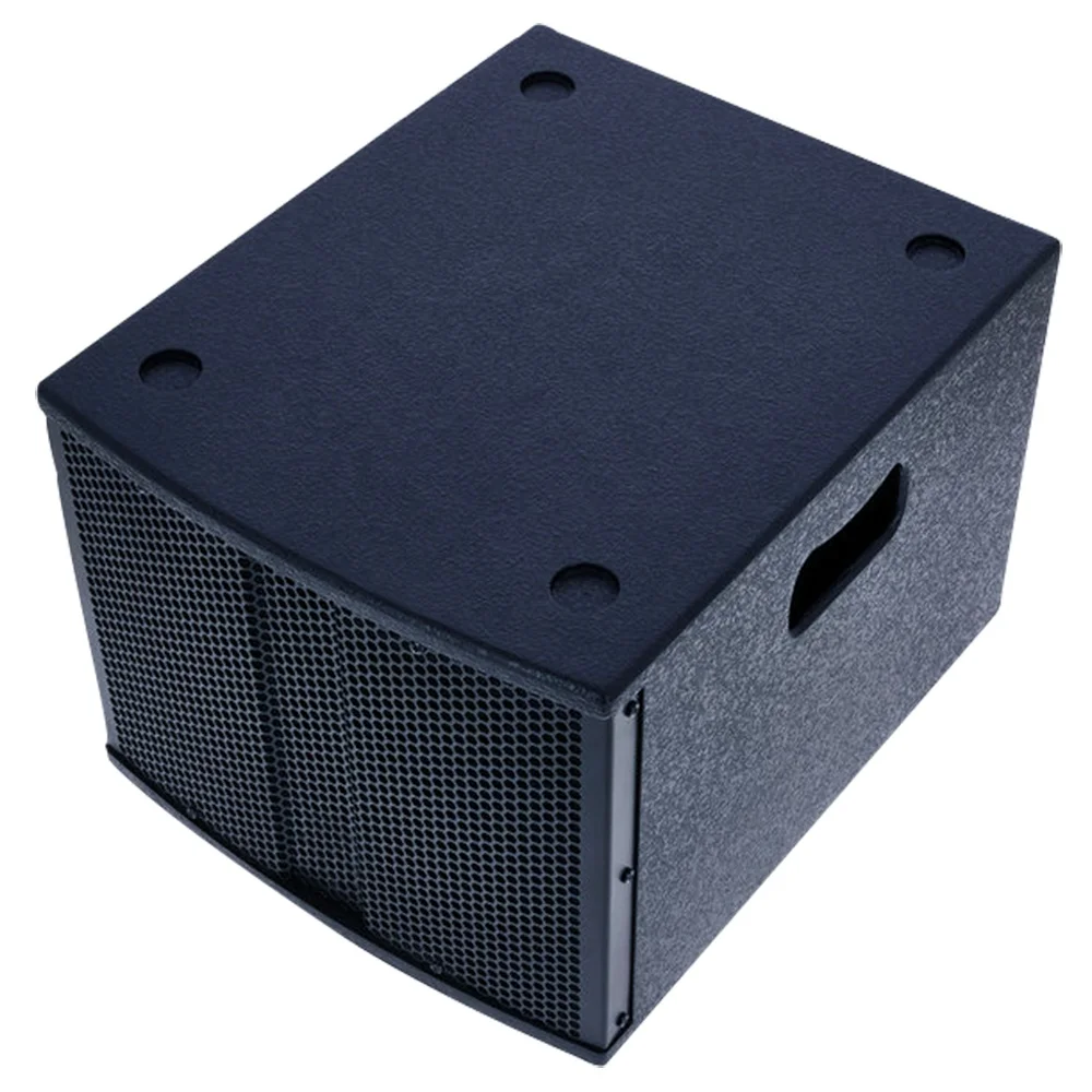 Professional 300W 8インチパッシブSubwoofer Woodキャビネット