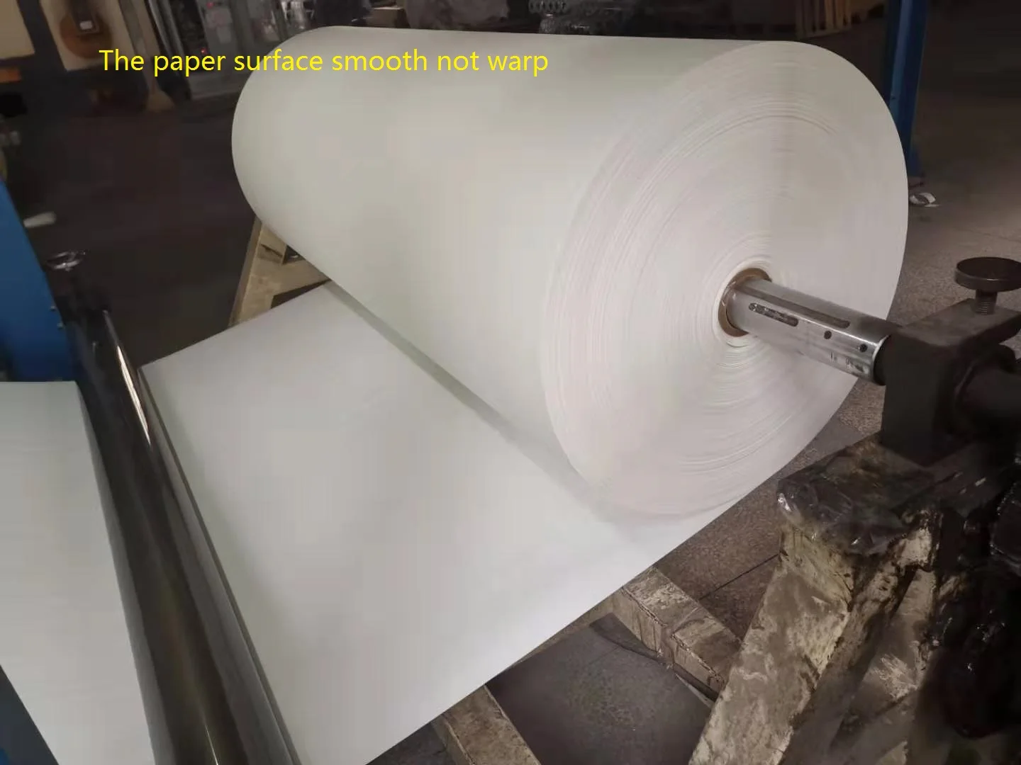 95gsm/100gsm/110gsm/120gsm Large Format Fast Dry Sublimation Transfer