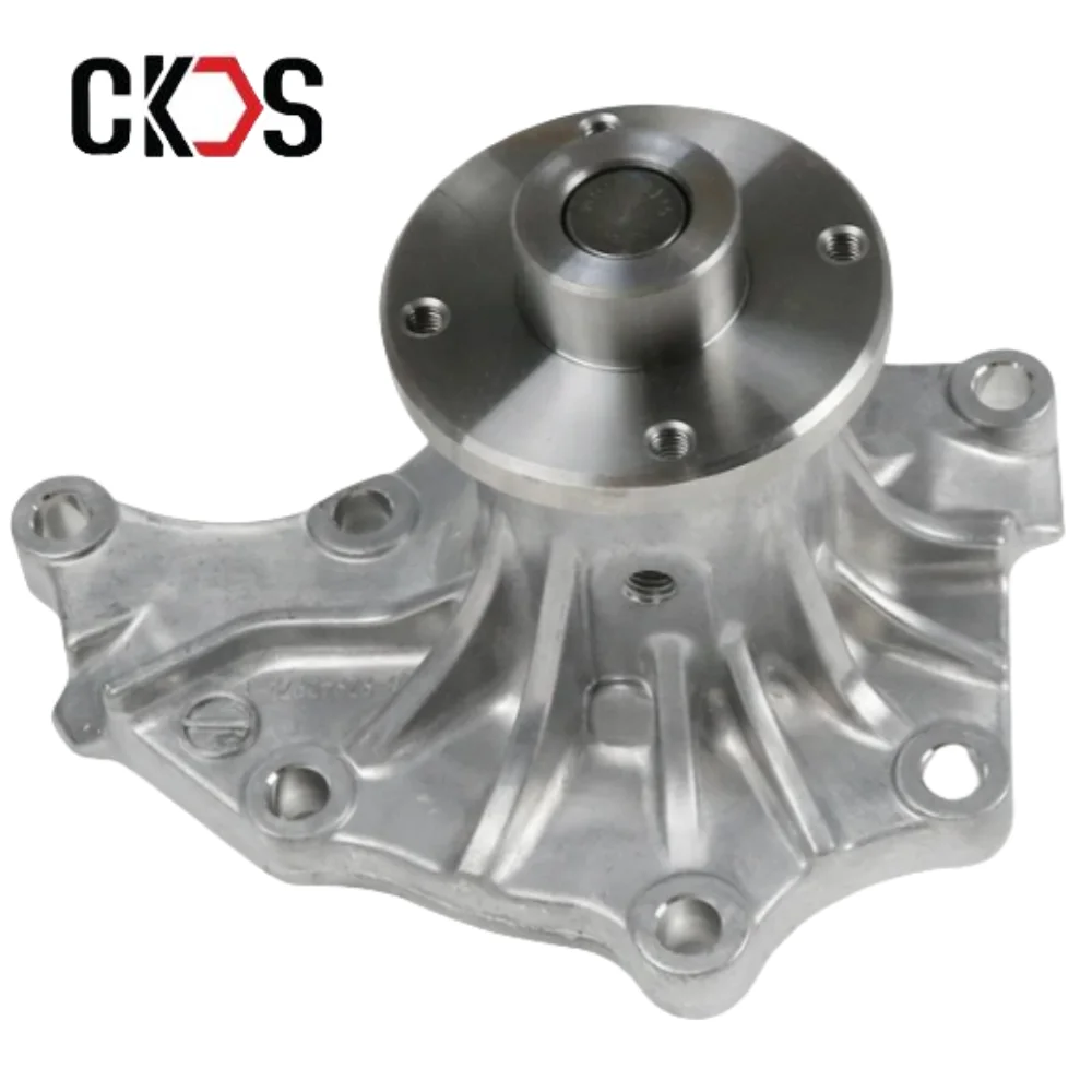Aluminum Water Pump for ISUZU D-MAX 4JA1ATH1 4JA1-TC Engine with OE NO. 8-97942972-1