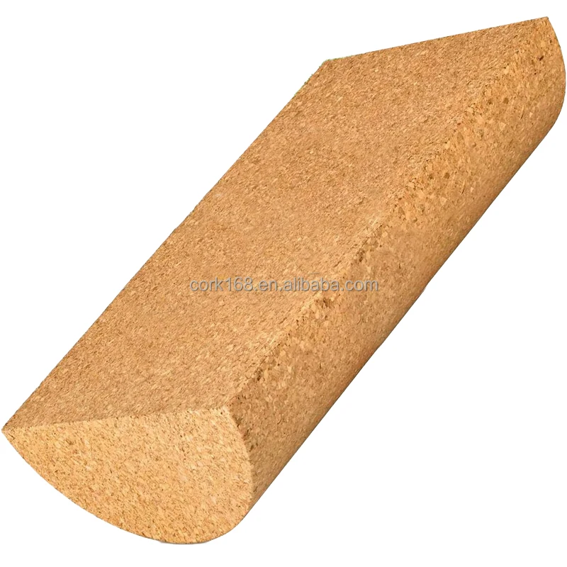 High Density Half Cork Roller for Balance Boards