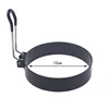 Black Circle 10cm