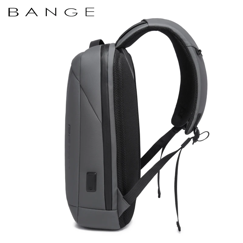 Smart Custom Waterproof Laptop Backpack for Business Travel OEM