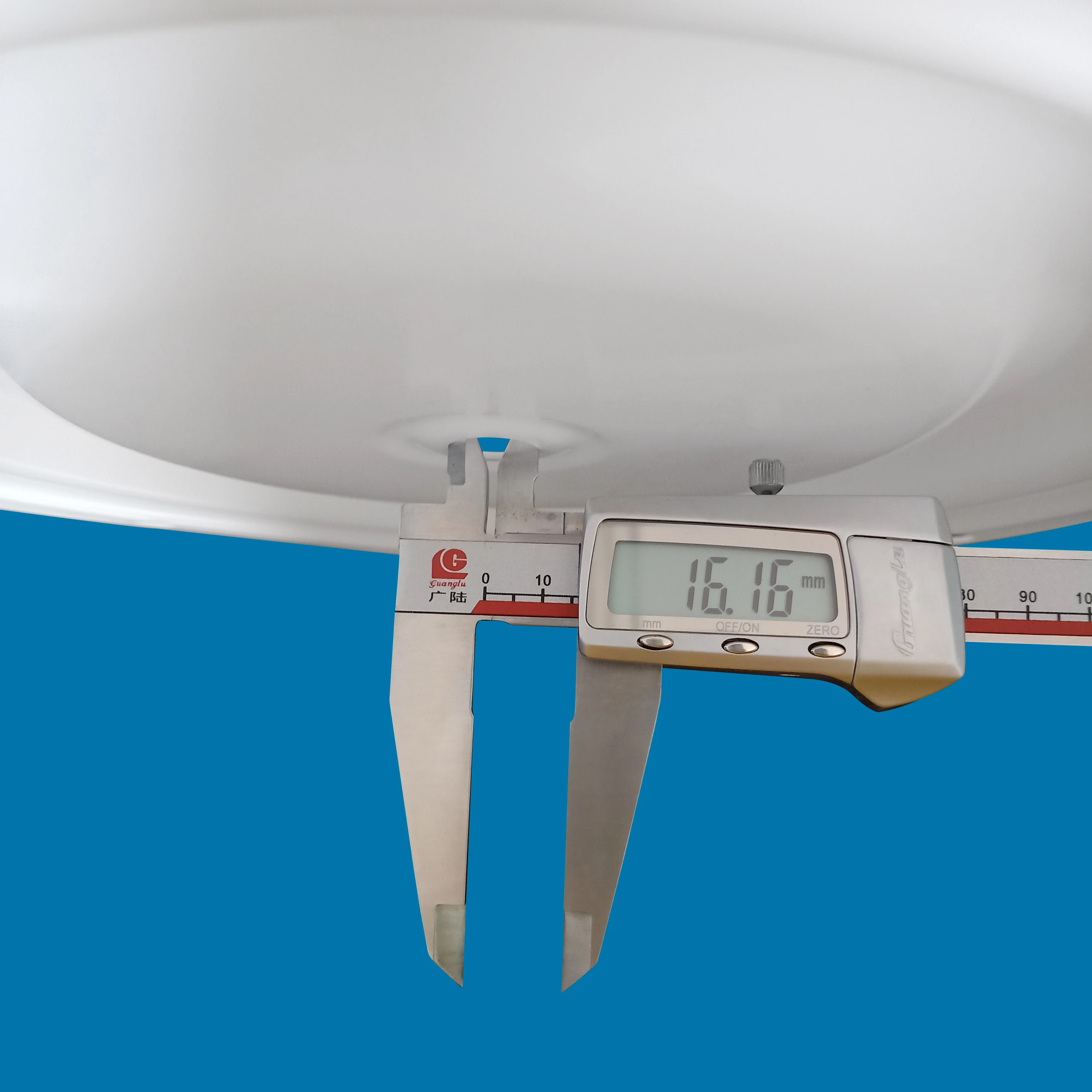 CF1B039 Diaphragm details