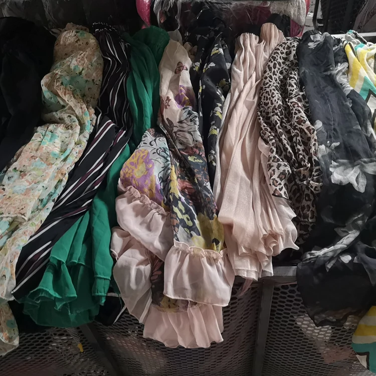 Factory Wholesale High Quality Best Sorted  Used Clothing in Toronto