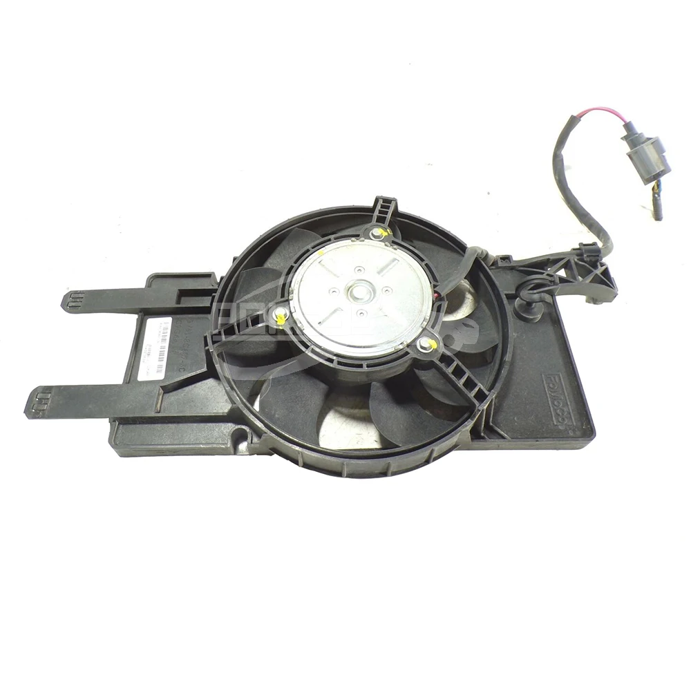 Radiator Cooling Fan for Ford Focus 15 Electric Fans Systems BV618C607... — 2