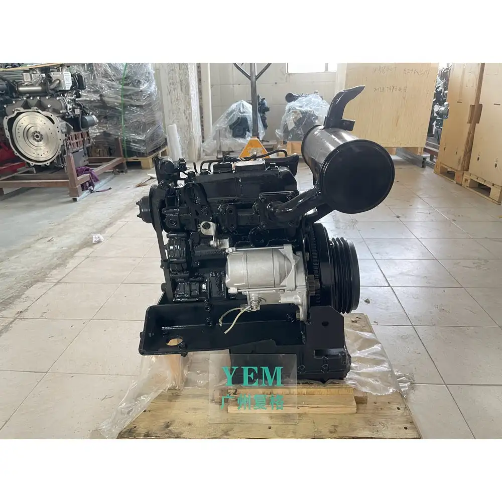 3TNE66 Complete Diesel Engine Assy for Yanmar 5