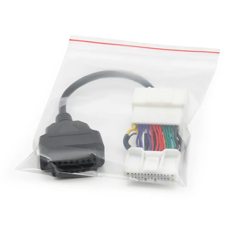 26 pin + 16 pin car adapter