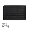 Black ring slot tray