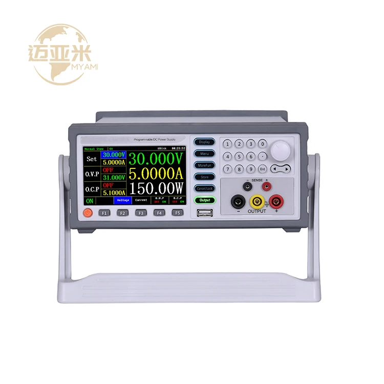 For MYAMI 150V 1A Programmable Variable Adjustable DC Linear Power Supply for Industrial Laboratory Testing