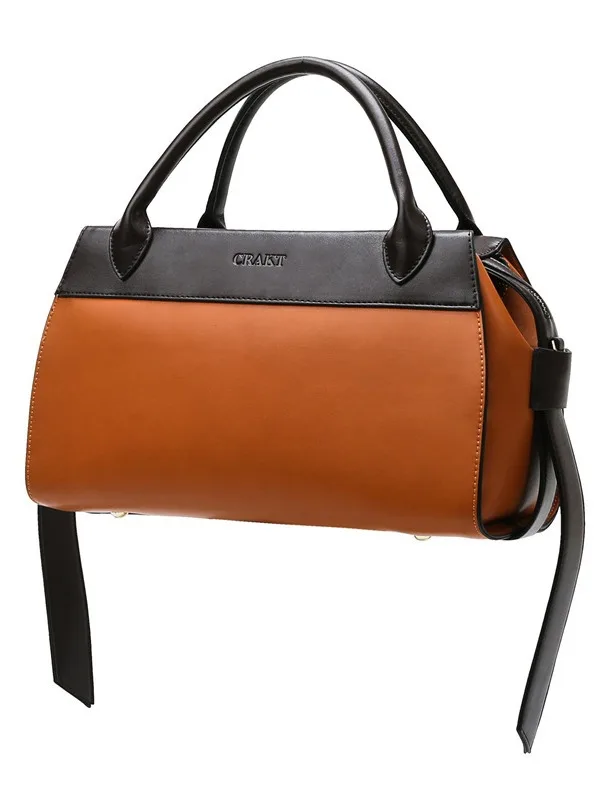 Cross-body Contrast Color Contracted Atmospheric Hand Bill Lading Shoulder Bags Oem Womens Handbag  Pillow Bags for Ladies