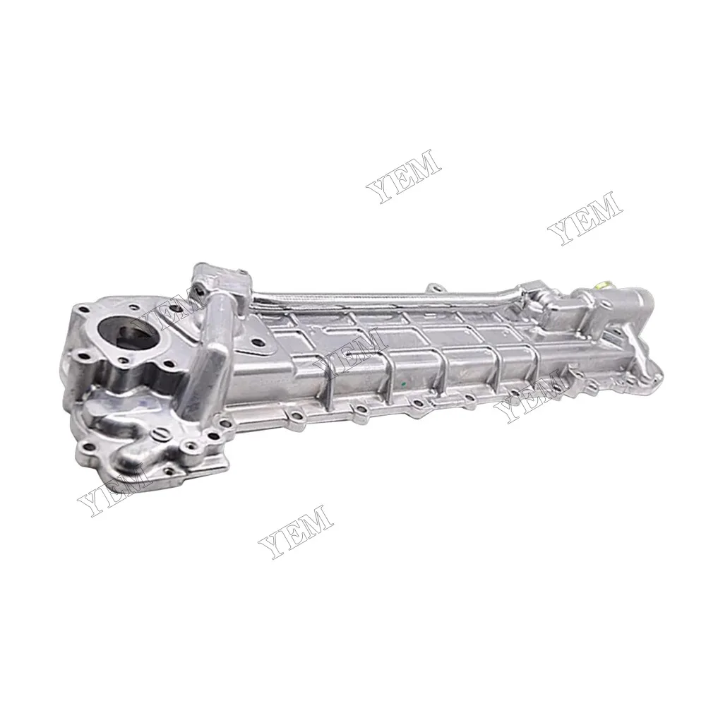 Oil Cover 8-94396714-2 Fit for Hitachi & Isuzu FVR32 6HE1 Engine