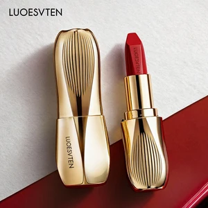 Matte Moisturizing Delicate Long-lasting Formula Not Easily Fading Fashion Luxury Lipstick