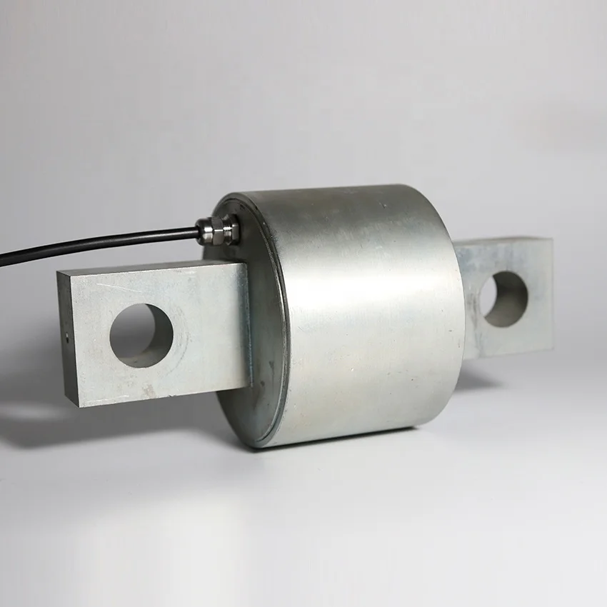 fbg 光纤 bragg 光栅张力计索力传感器压环锚索计的电力铁塔动态监测