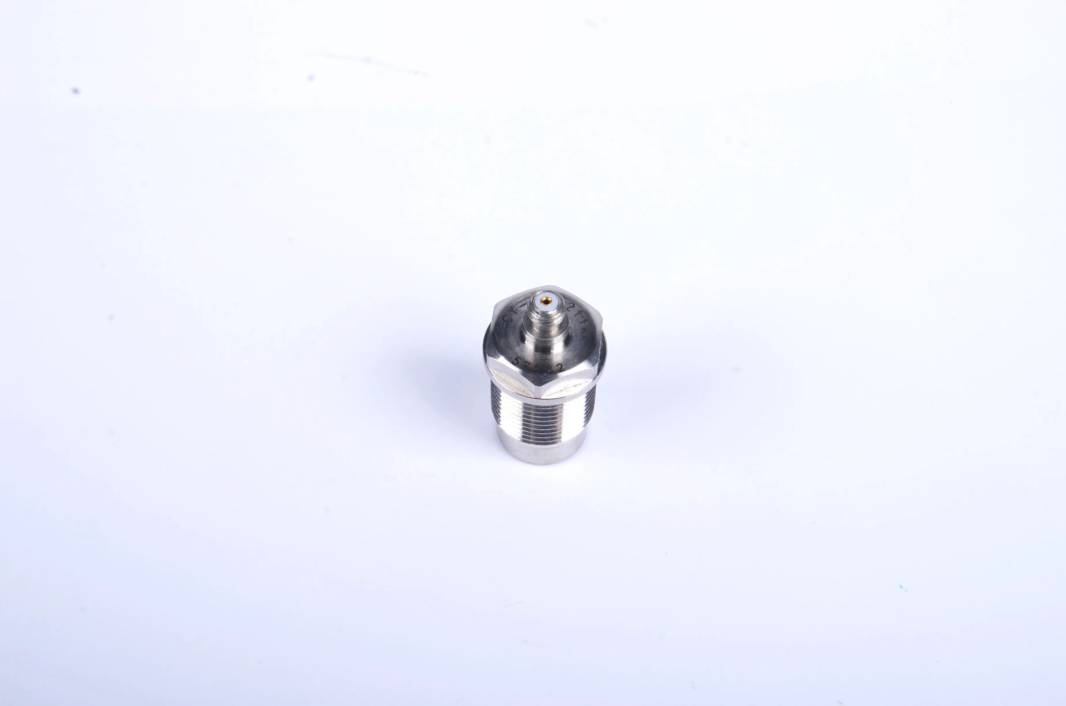 Piezoelectric force sensor static calibration pressure sensor