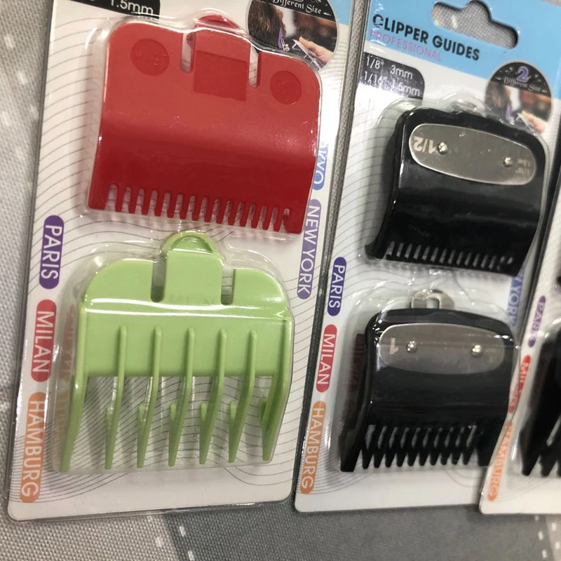 hair clipper limit comb